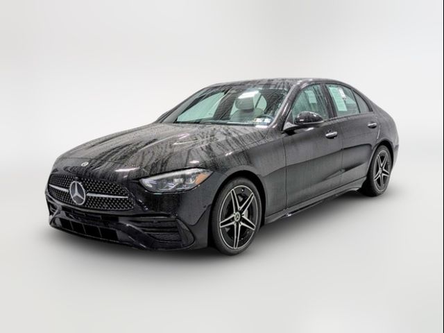 2023 Mercedes-Benz C-Class 300
