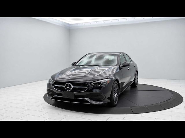 2023 Mercedes-Benz C-Class 300