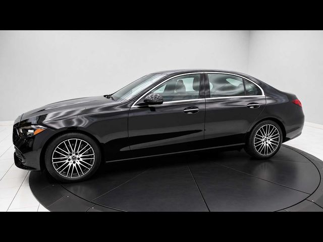 2023 Mercedes-Benz C-Class 300