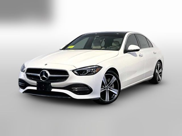 2023 Mercedes-Benz C-Class 300