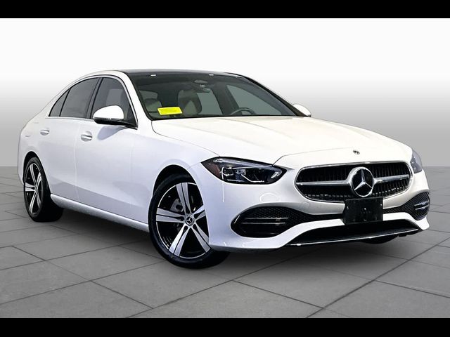 2023 Mercedes-Benz C-Class 300