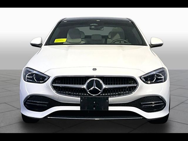 2023 Mercedes-Benz C-Class 300