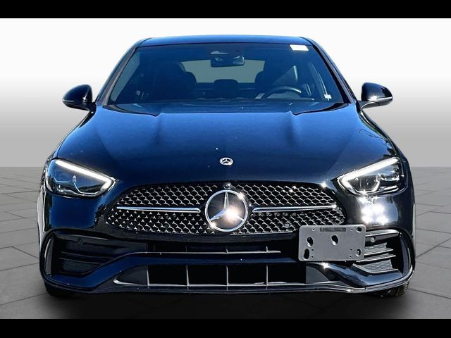 2023 Mercedes-Benz C-Class 300