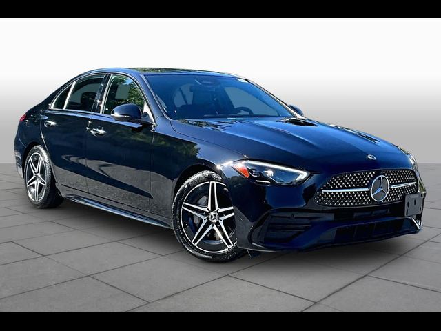 2023 Mercedes-Benz C-Class 300