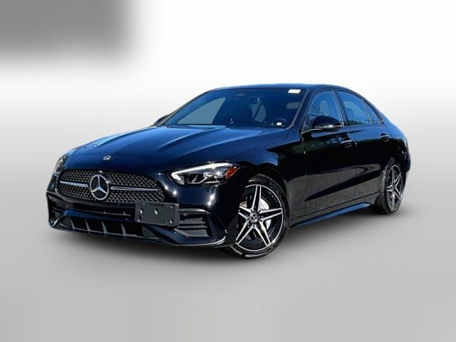 2023 Mercedes-Benz C-Class 300