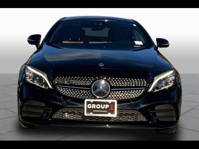 2023 Mercedes-Benz C-Class 300
