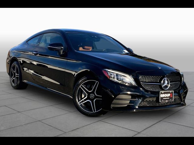2023 Mercedes-Benz C-Class 300
