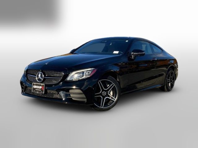 2023 Mercedes-Benz C-Class 300
