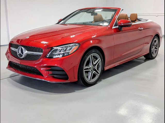 2023 Mercedes-Benz C-Class 300