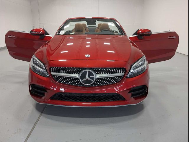 2023 Mercedes-Benz C-Class 300