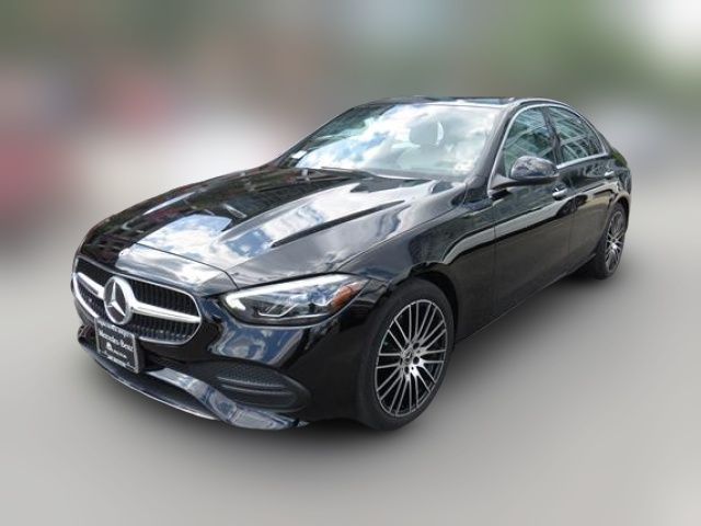 2023 Mercedes-Benz C-Class 300