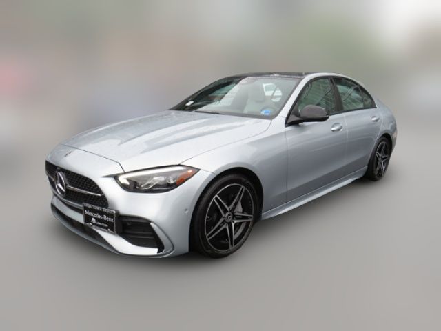 2023 Mercedes-Benz C-Class 300