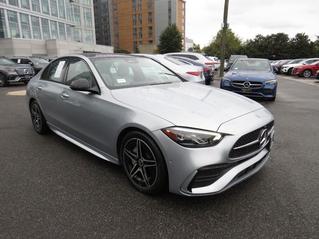 2023 Mercedes-Benz C-Class 300