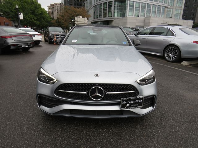2023 Mercedes-Benz C-Class 300