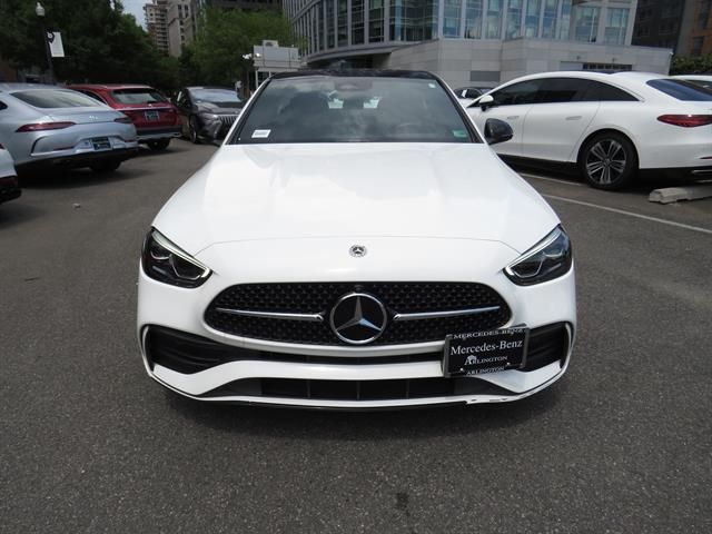 2023 Mercedes-Benz C-Class 300