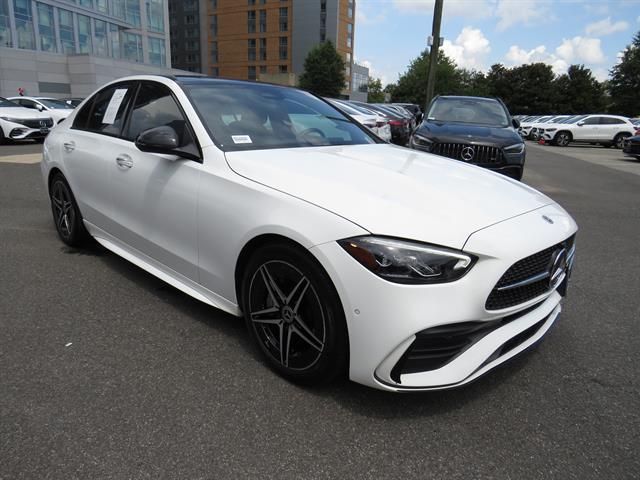 2023 Mercedes-Benz C-Class 300
