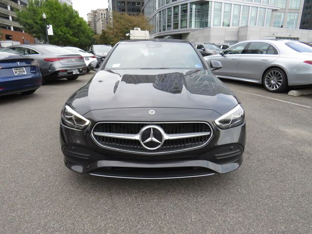 2023 Mercedes-Benz C-Class 300