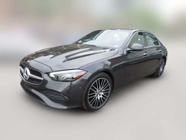 2023 Mercedes-Benz C-Class 300