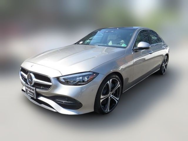 2023 Mercedes-Benz C-Class 300