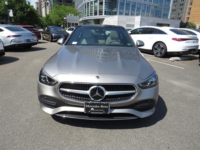 2023 Mercedes-Benz C-Class 300