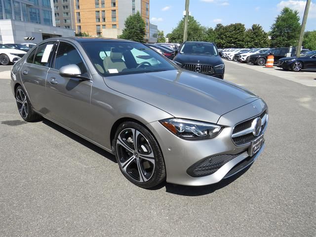 2023 Mercedes-Benz C-Class 300