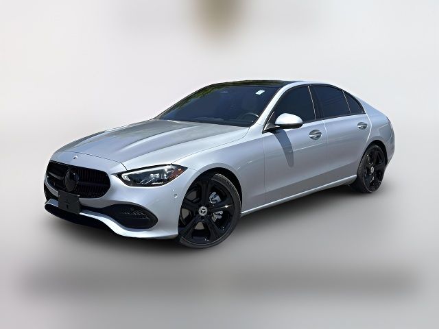 2023 Mercedes-Benz C-Class 300