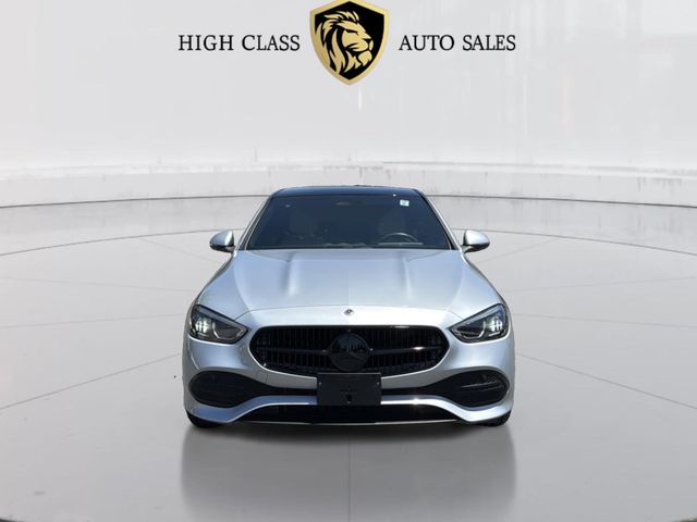 2023 Mercedes-Benz C-Class 300