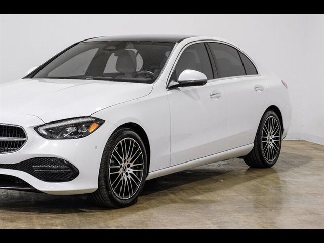 2023 Mercedes-Benz C-Class 300