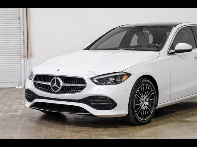 2023 Mercedes-Benz C-Class 300