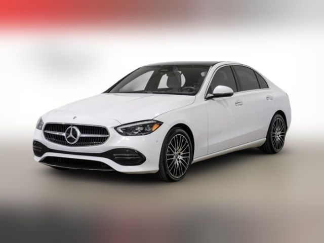 2023 Mercedes-Benz C-Class 300
