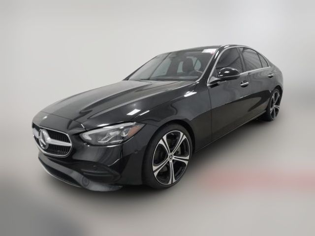 2023 Mercedes-Benz C-Class 300