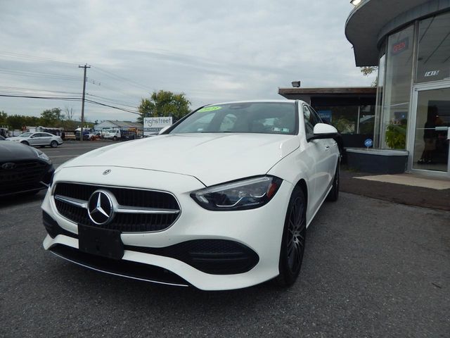 2023 Mercedes-Benz C-Class 300