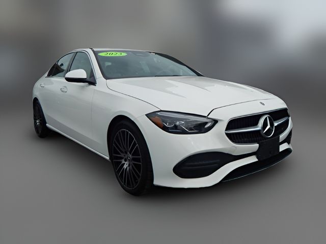 2023 Mercedes-Benz C-Class 300