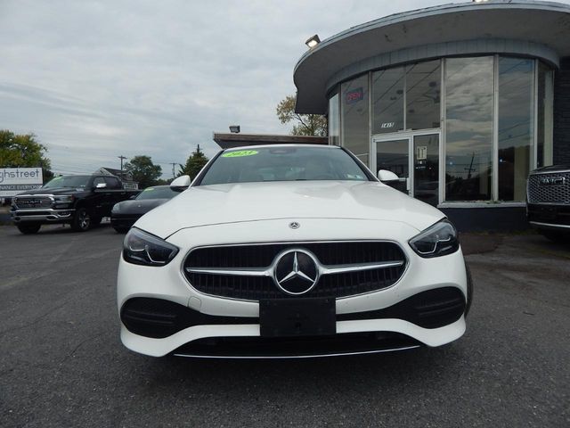 2023 Mercedes-Benz C-Class 300