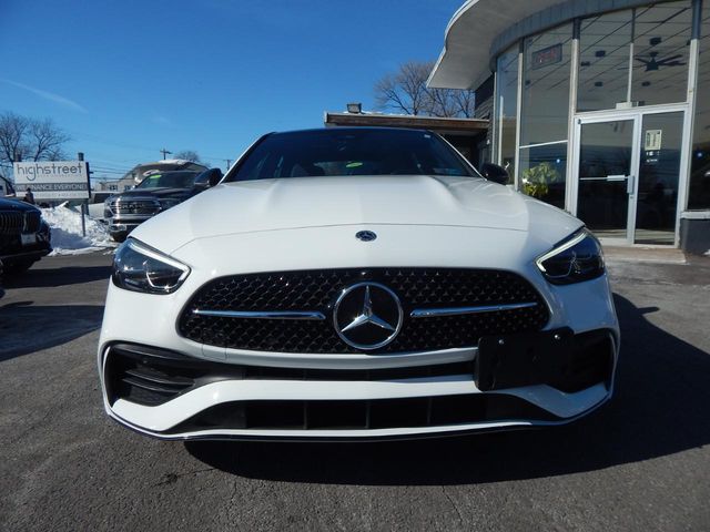 2023 Mercedes-Benz C-Class 300