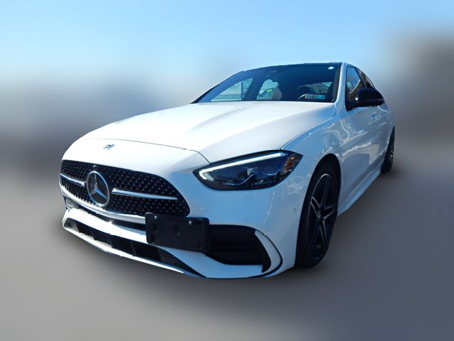 2023 Mercedes-Benz C-Class 300