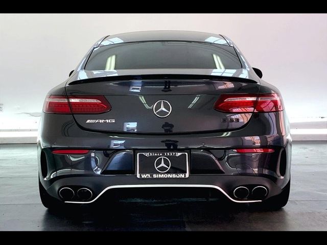 2023 Mercedes-Benz E-Class AMG 53