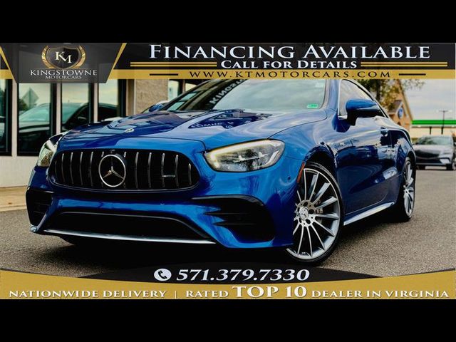 2023 Mercedes-Benz E-Class AMG 53