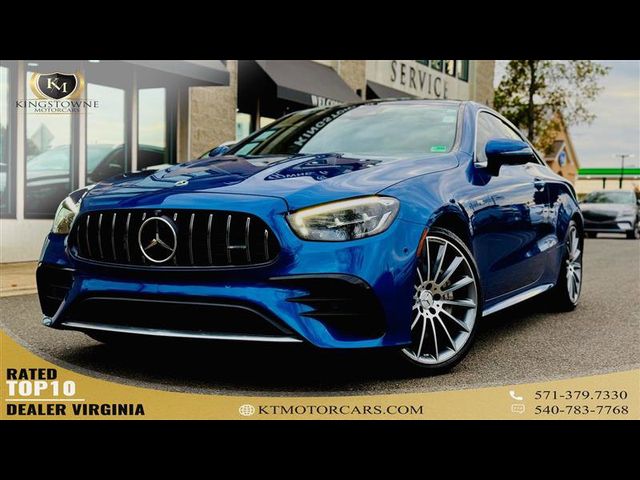 2023 Mercedes-Benz E-Class AMG 53