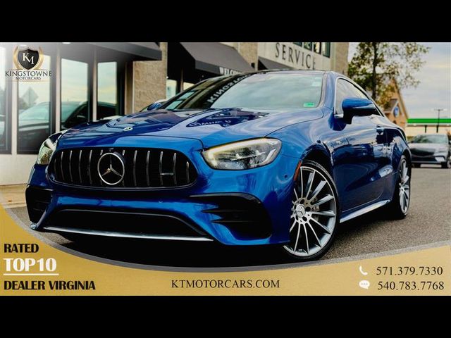 2023 Mercedes-Benz E-Class AMG 53