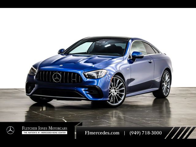 2023 Mercedes-Benz E-Class AMG 53