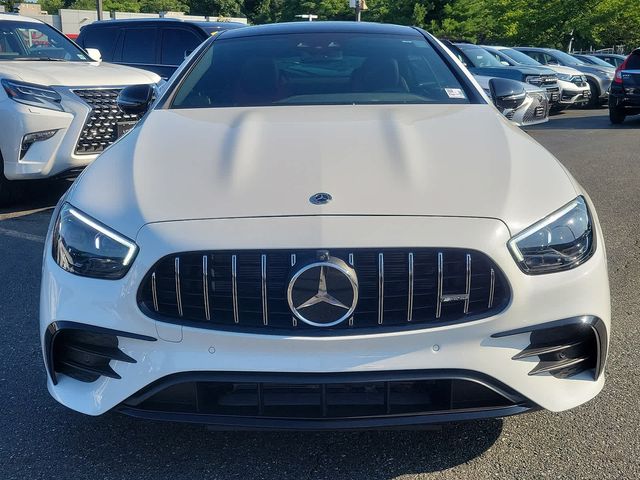 2023 Mercedes-Benz E-Class AMG 53