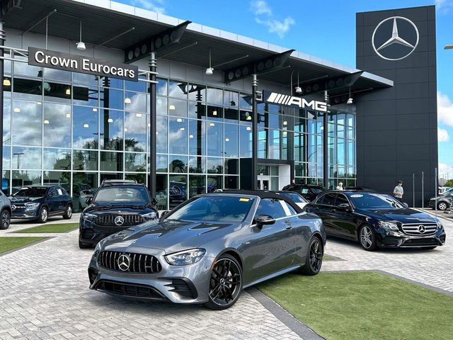 2023 Mercedes-Benz E-Class AMG 53