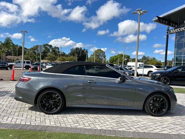 2023 Mercedes-Benz E-Class AMG 53