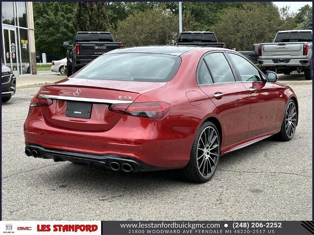 2023 Mercedes-Benz E-Class AMG 53