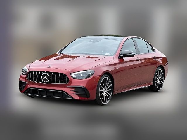 2023 Mercedes-Benz E-Class AMG 53