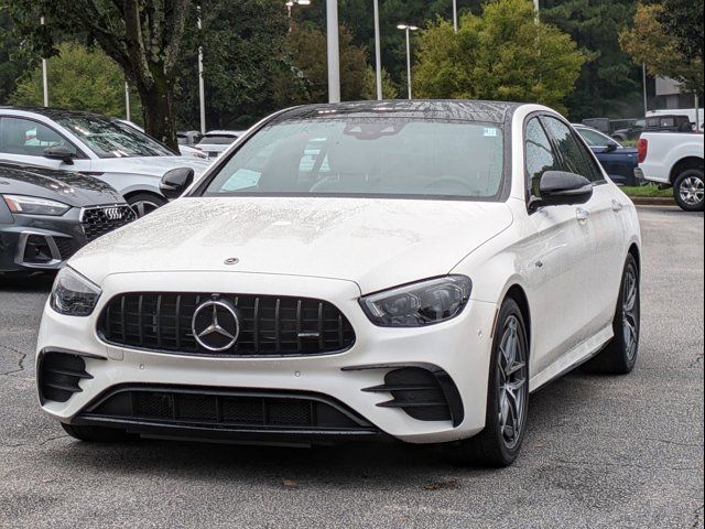 2023 Mercedes-Benz E-Class AMG 53