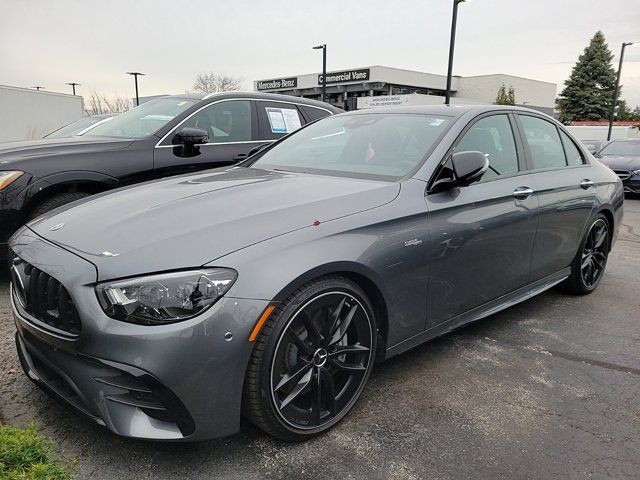 2023 Mercedes-Benz E-Class AMG 53