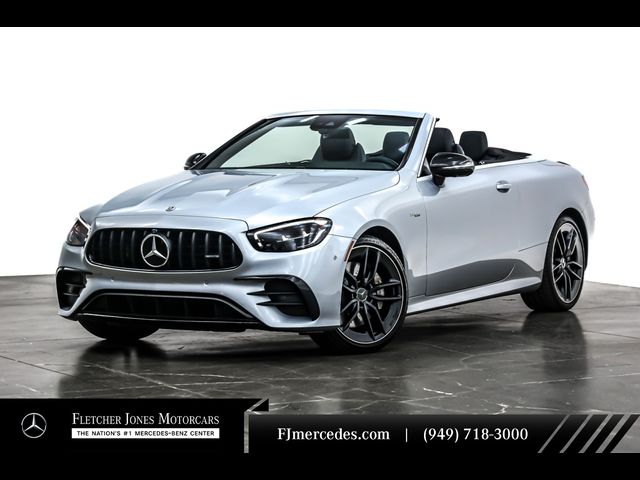 2023 Mercedes-Benz E-Class AMG 53