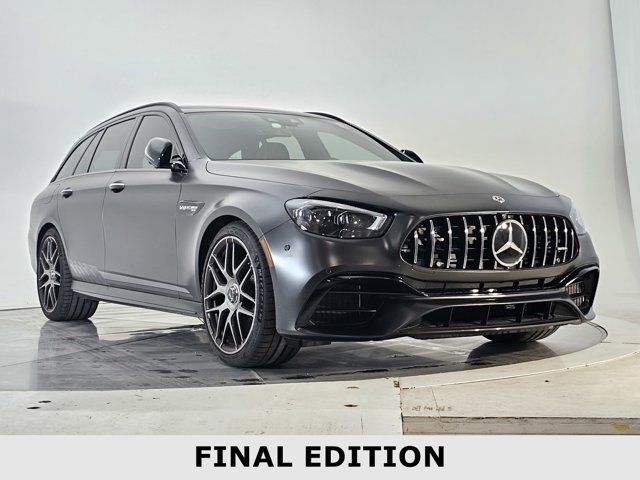 2023 Mercedes-Benz E-Class AMG 63 S